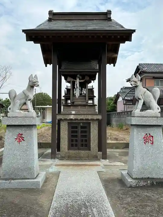 八坂神社(埼玉県)