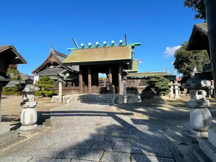 鳥出神社(三重県)