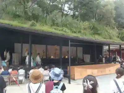 太宰府天満宮の本殿・本堂