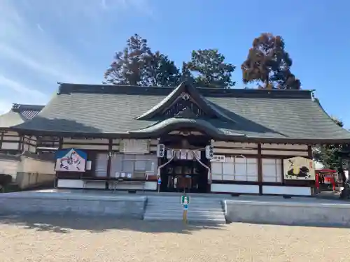星田神社(大阪府)