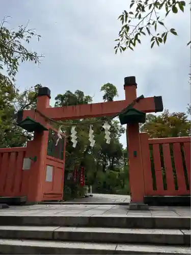 難波大社　生國魂神社(大阪府)