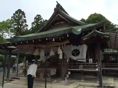 針綱神社(愛知県)