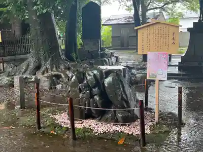 清洲山王宮　日吉神社のその他建物
