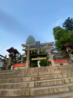 阿部野神社(大阪府)