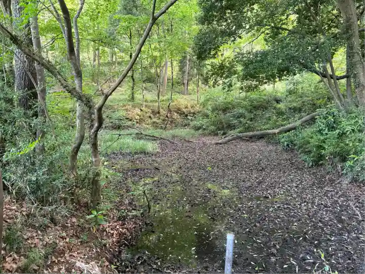 糀谷八幡宮(埼玉県)