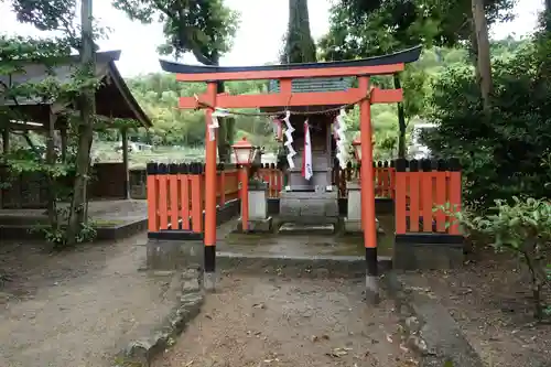 成合春日神社の末社