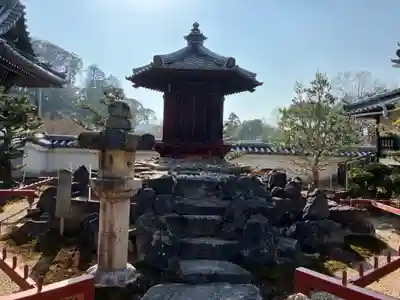 興聖寺（興聖寶林禅寺）の末社・摂社