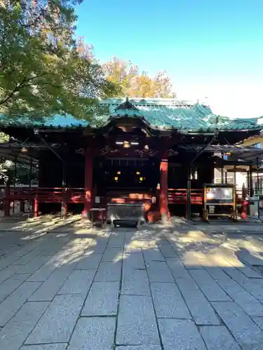赤坂氷川神社(東京都)