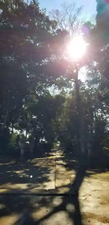 風早神社(千葉県)
