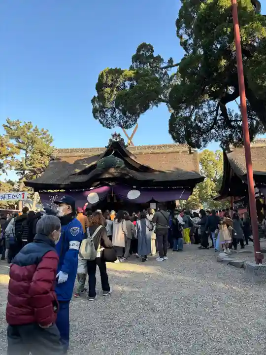 住吉大社(大阪府)