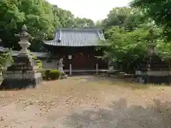 熊野神社の建物その他