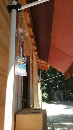 阿久津「田村神社」（郡山市阿久津町）旧社名：伊豆箱根三嶋三社のその他建物