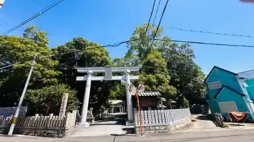 南近義神社(大阪府)