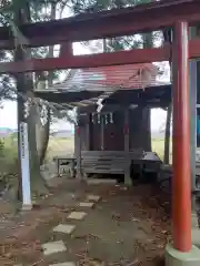 高根神社(岩手県)