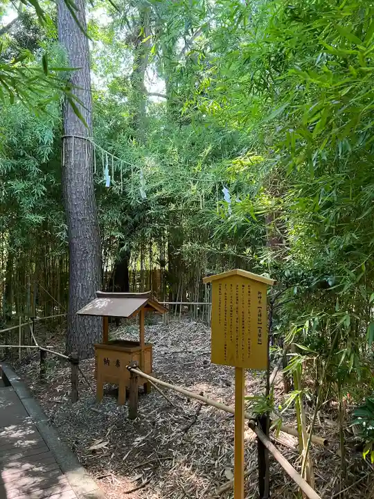 自由が丘熊野神社(東京都)