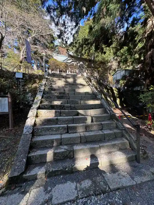 玉置神社(奈良県)