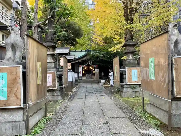 稲荷鬼王神社のその他建物