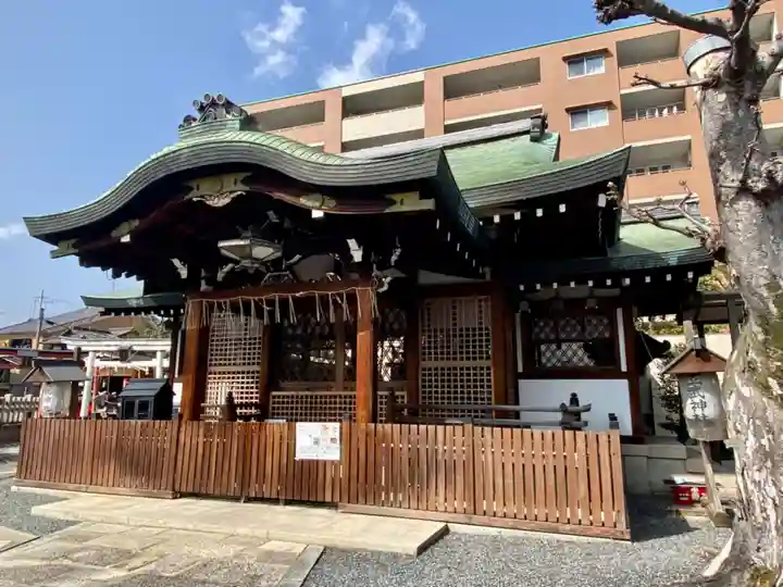 玄武神社(京都府)