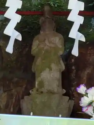 大嶽山那賀都神社(山梨県)