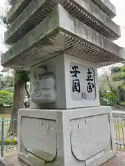 法華経寺の建物その他