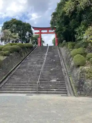 一之宮貫前神社(群馬県)