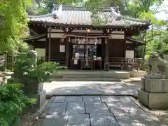 安居神社(大阪府)