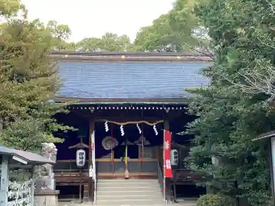 意賀美神社(大阪府)