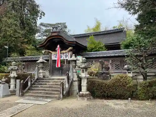 老杉神社(滋賀県)