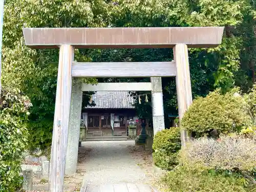 天白神社(三重県)