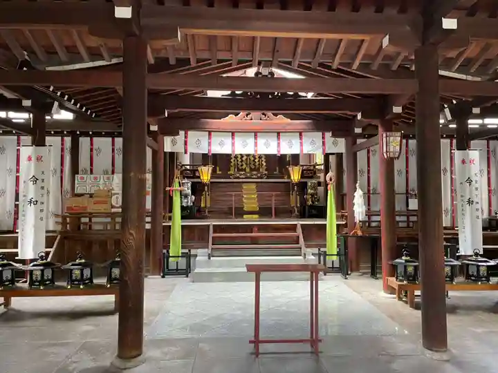 三宮神社(兵庫県)