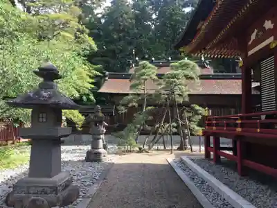 志波彦神社・鹽竈神社のその他建物