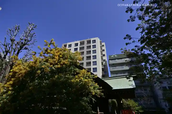 蔵前神社(東京都)