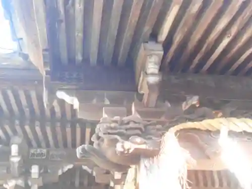 巽神社のその他建物