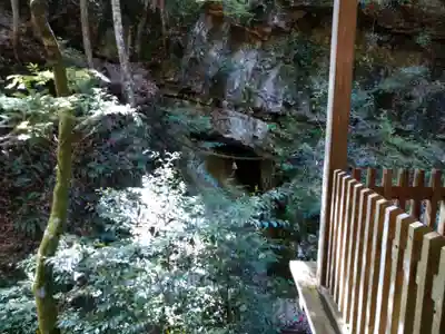 室生龍穴神社のその他建物