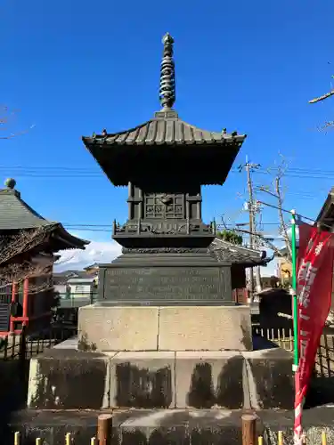 滑河山龍正院のその他建物