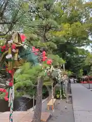 平塚八幡宮(神奈川県)