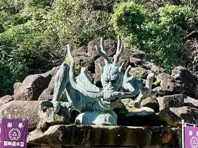 龍宮（江島神社）(神奈川県)