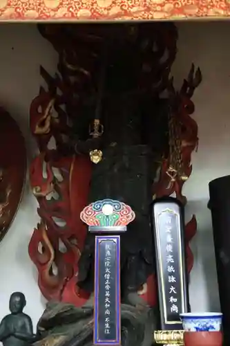 安養寺の仏像