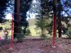 大宮温泉神社の建物その他