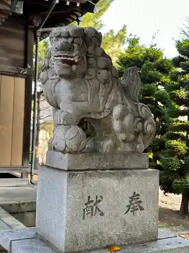 道庭香取神社(埼玉県)