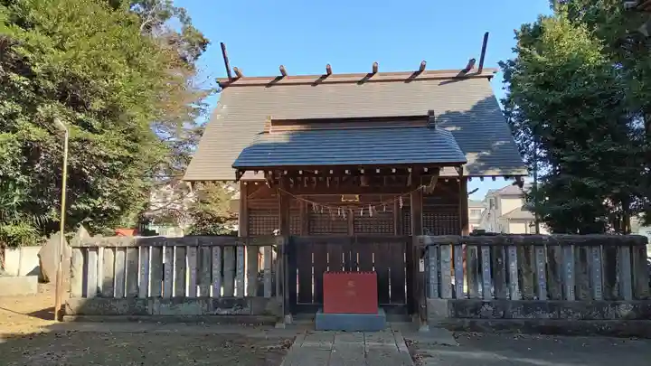 神明社(千葉県)