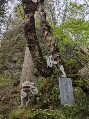 桜松神社(岩手県)