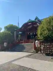 亀戸天神社(東京都)