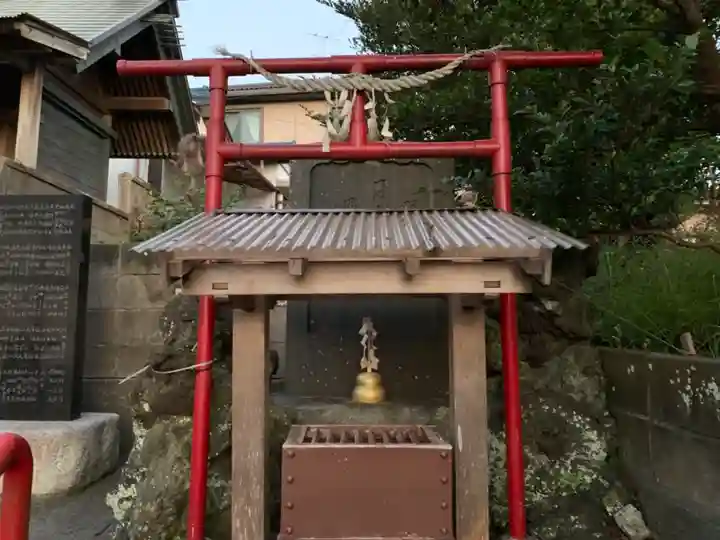 神明神社(千葉県)