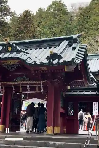箱根神社(神奈川県)