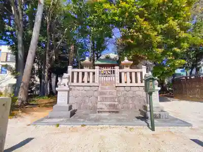 天白神社の末社・摂社