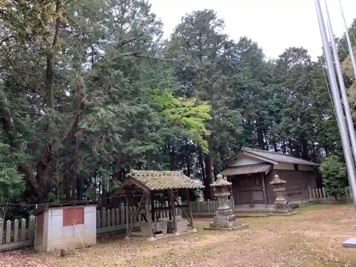 大歳神社の建物その他