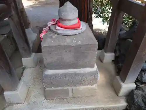 坂戸神社のその他建物