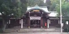 白金氷川神社の建物その他