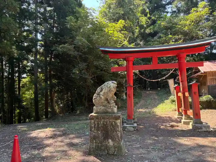 稲積神社(栃木県)